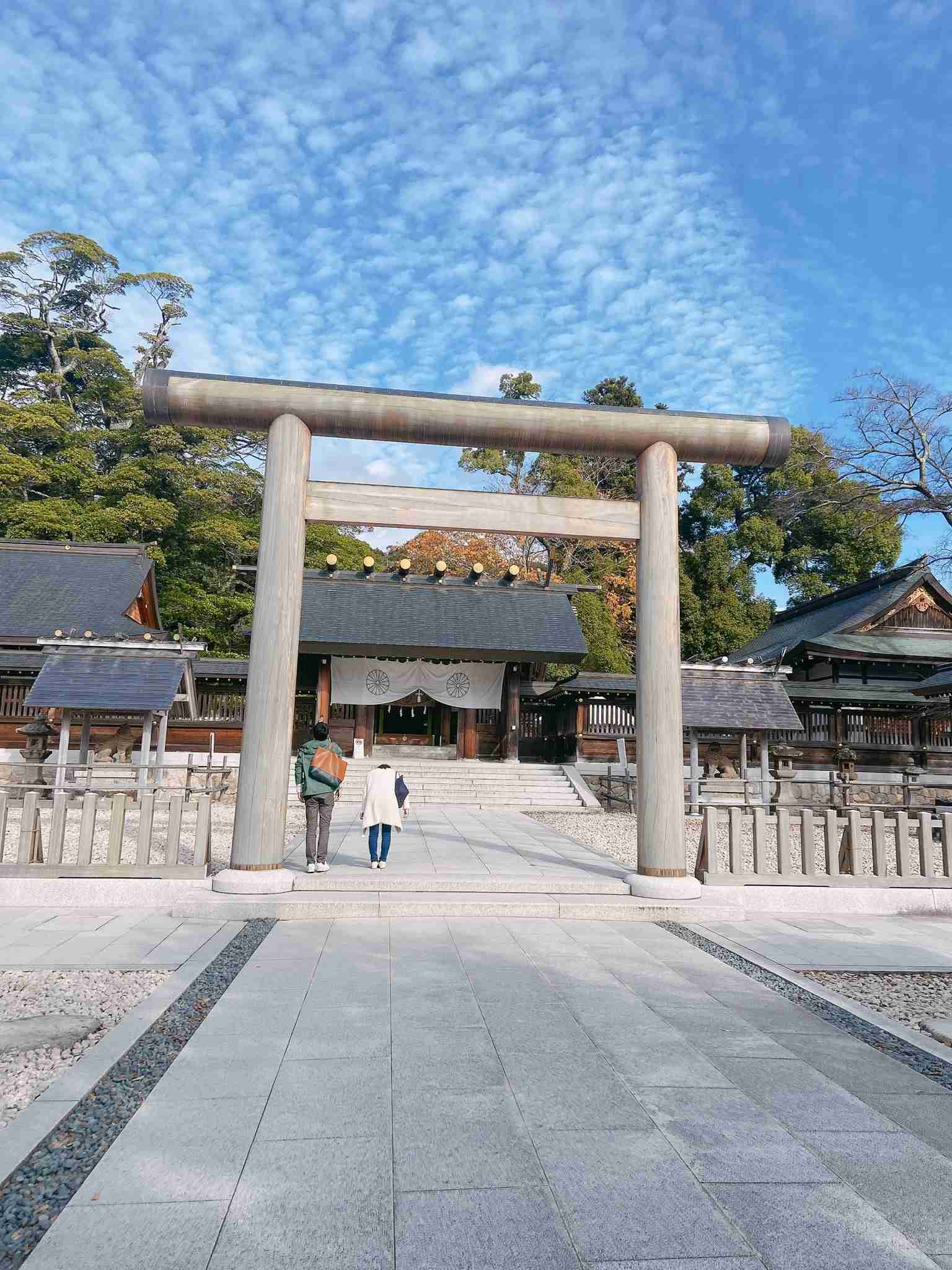 【パワースポット】自分で撮影した神社の写真貼るトピ