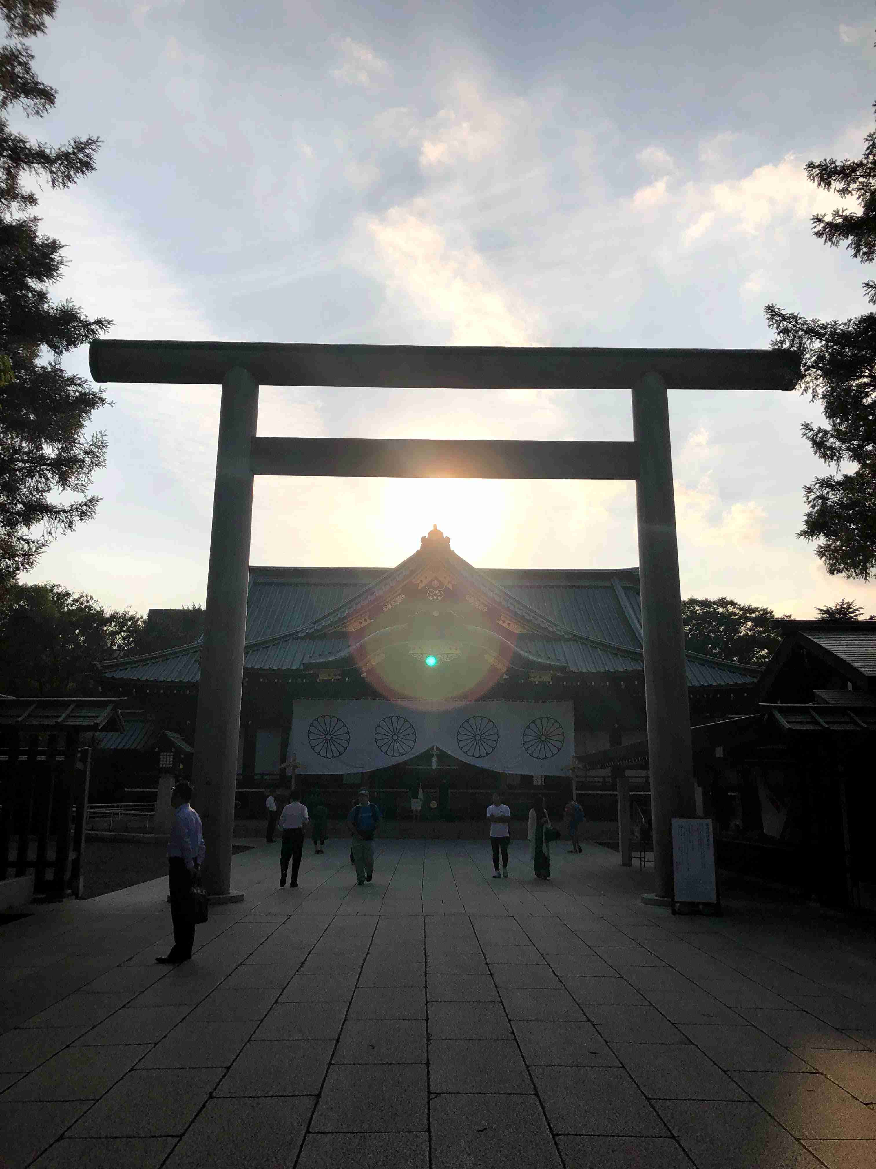 【パワースポット】自分で撮影した神社の写真貼るトピ
