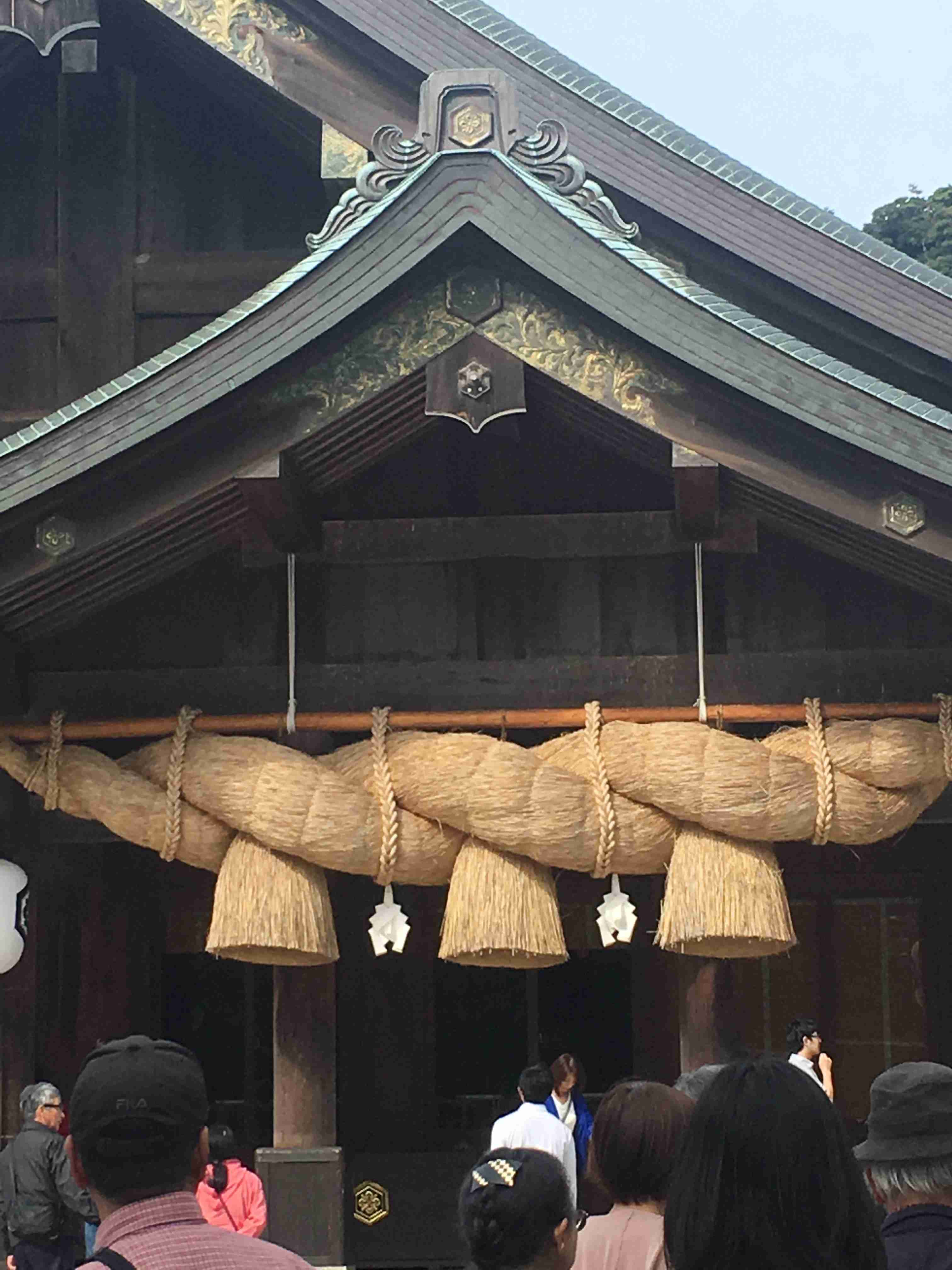 【パワースポット】自分で撮影した神社の写真貼るトピ