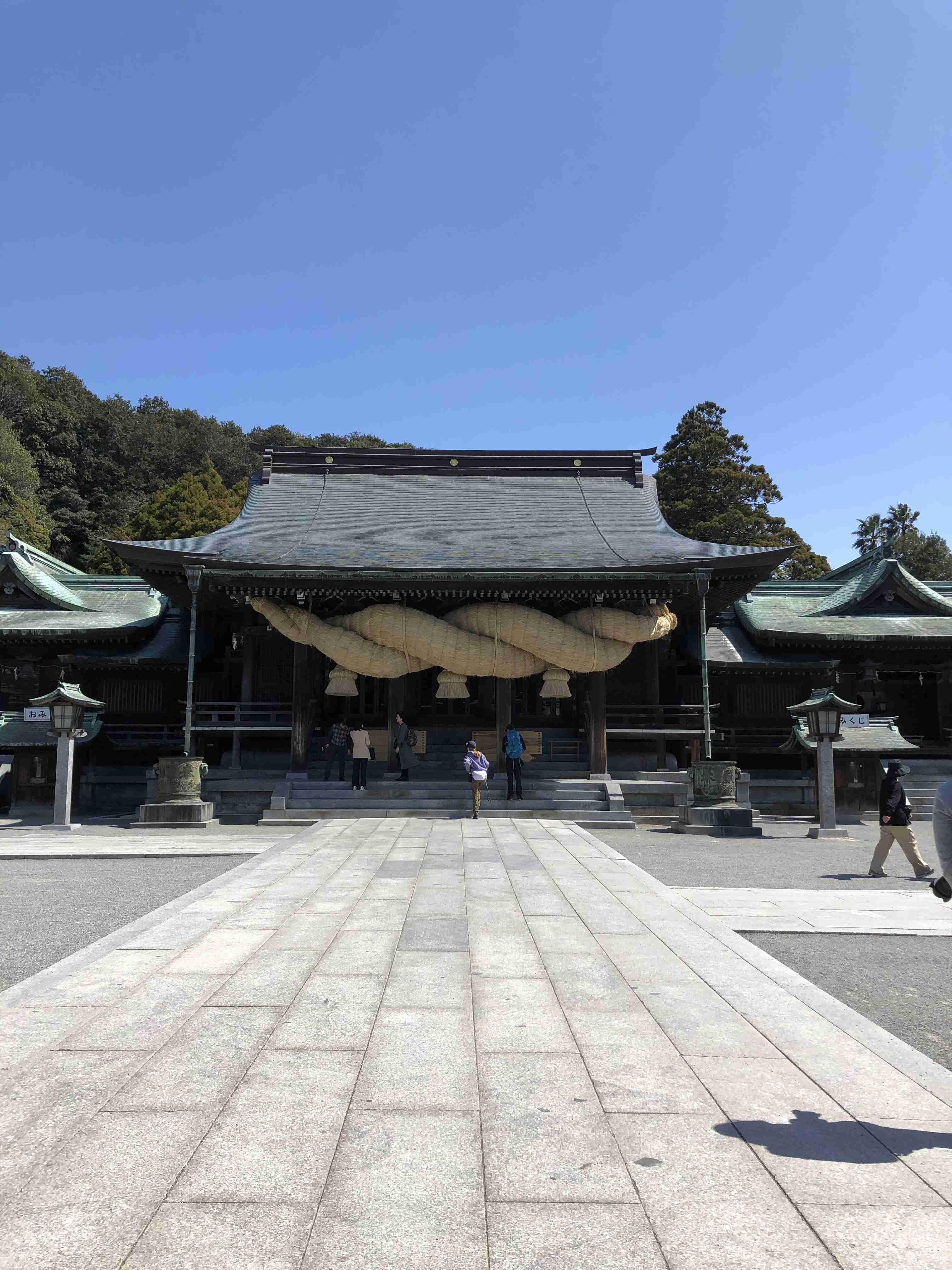 【パワースポット】自分で撮影した神社の写真貼るトピ