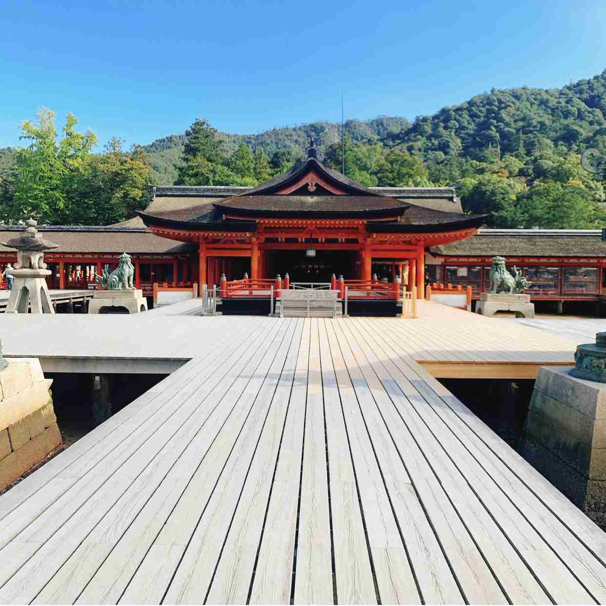 【パワースポット】自分で撮影した神社の写真貼るトピ