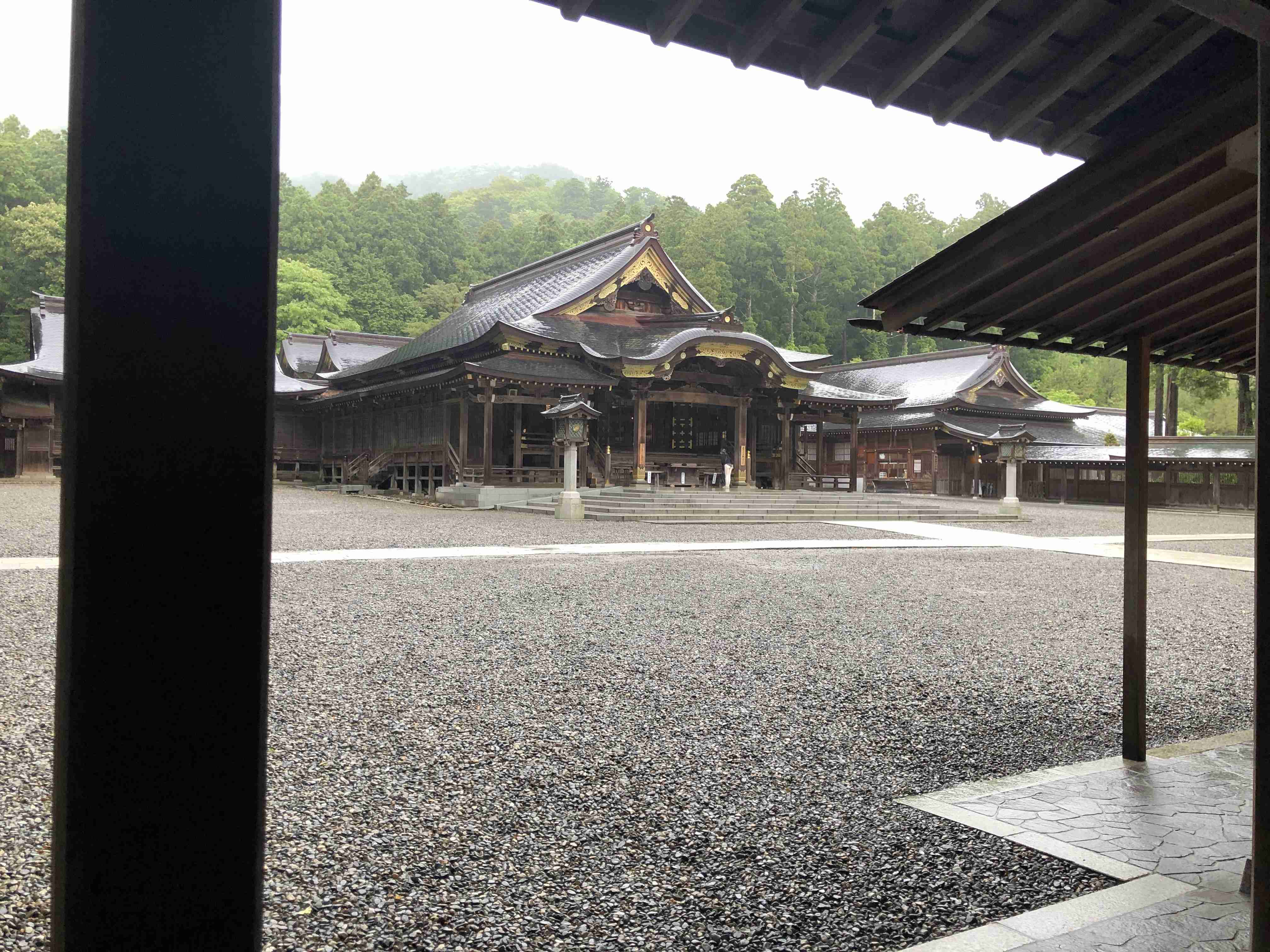 【パワースポット】自分で撮影した神社の写真貼るトピ