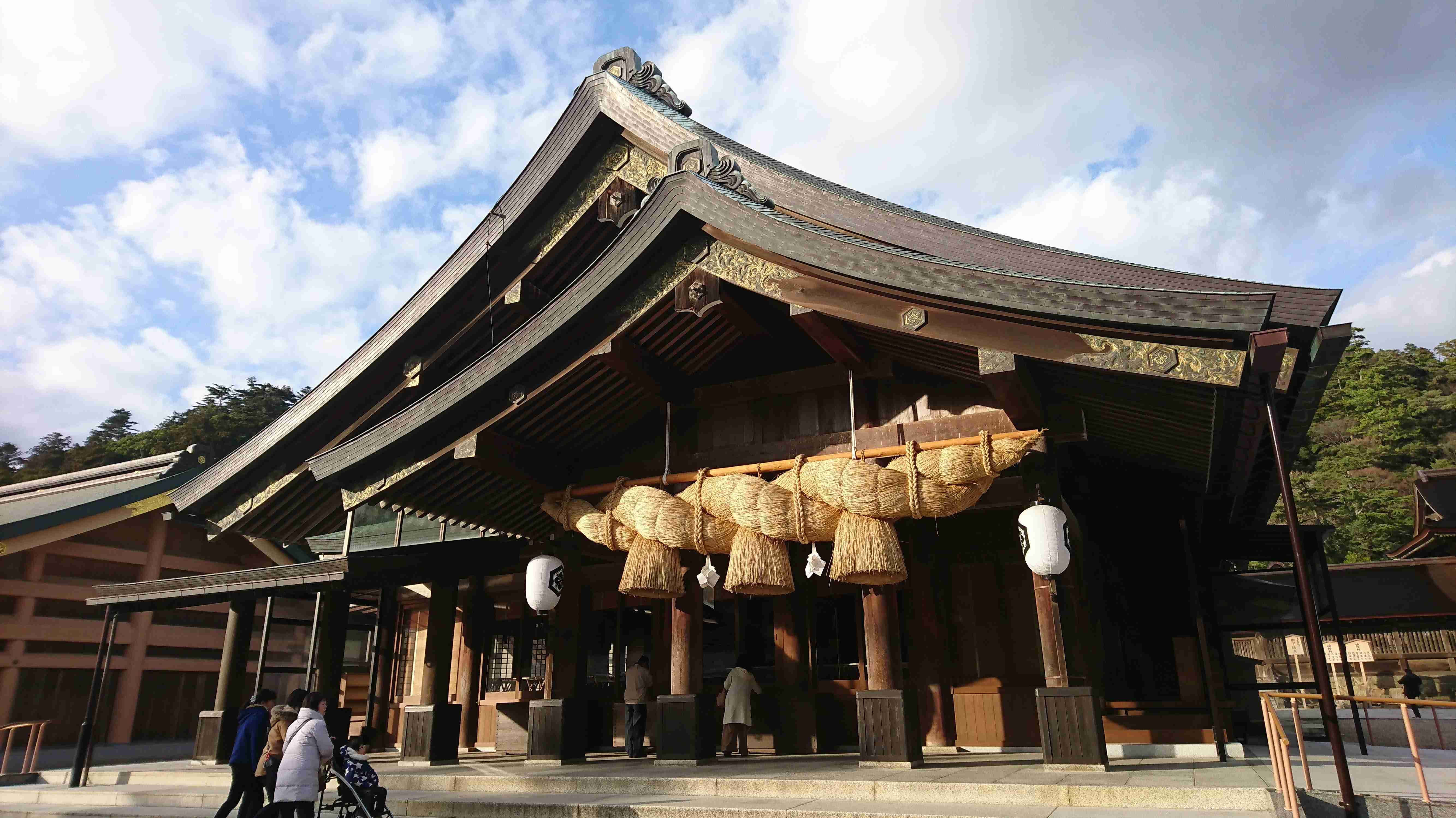 【パワースポット】自分で撮影した神社の写真貼るトピ