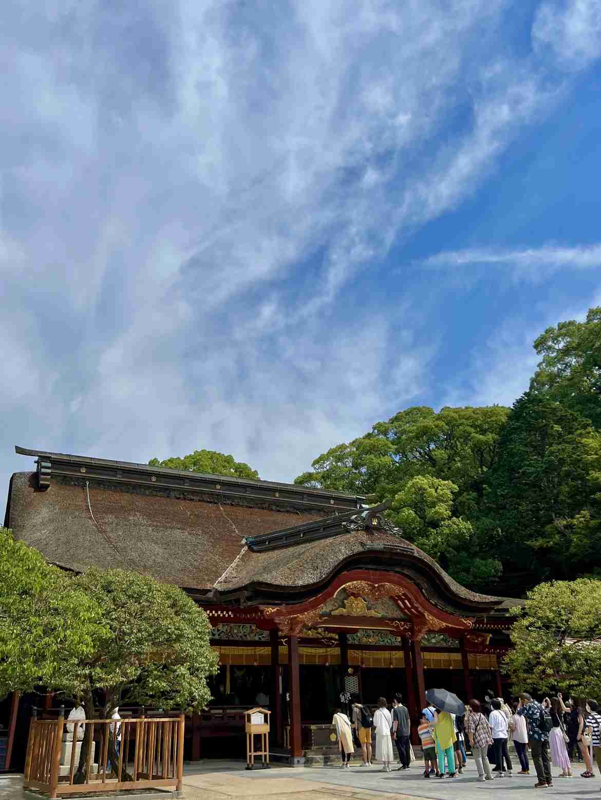 【パワースポット】自分で撮影した神社の写真貼るトピ