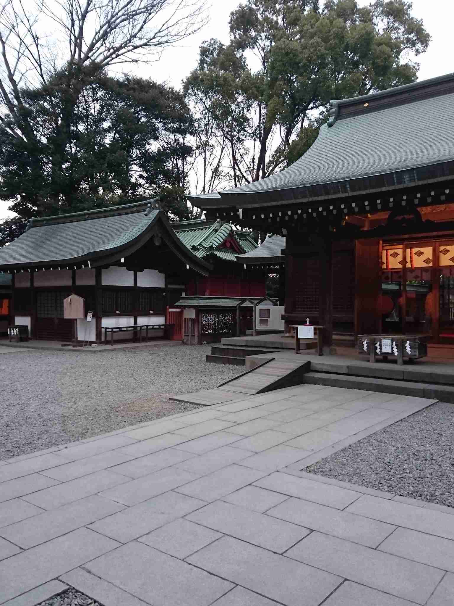 【パワースポット】自分で撮影した神社の写真貼るトピ