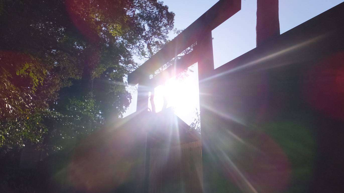 【パワースポット】自分で撮影した神社の写真貼るトピ