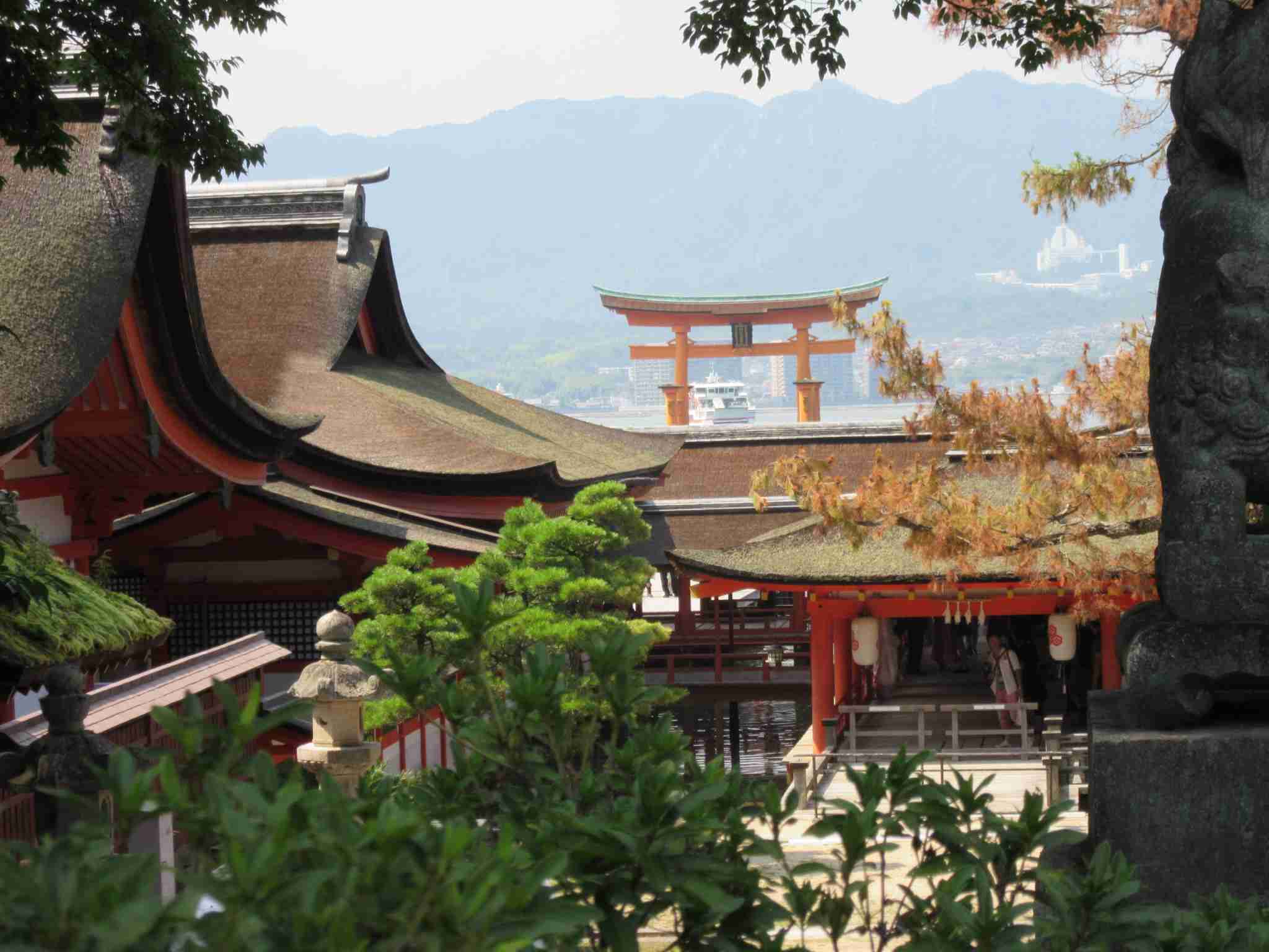 【パワースポット】自分で撮影した神社の写真貼るトピ
