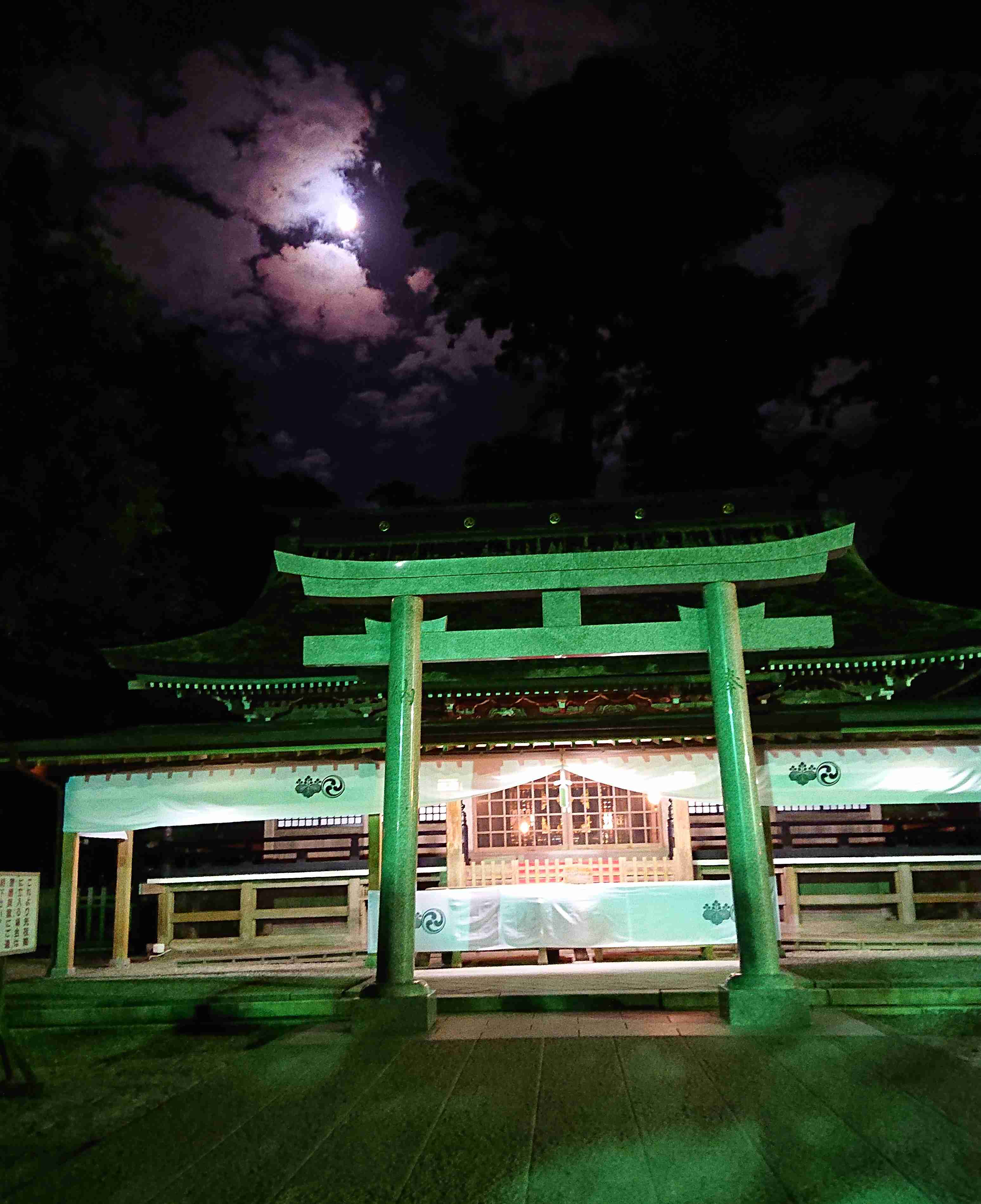 【パワースポット】自分で撮影した神社の写真貼るトピ