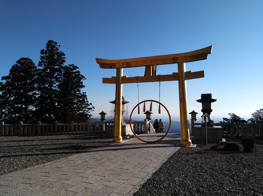 【パワースポット】自分で撮影した神社の写真貼るトピ