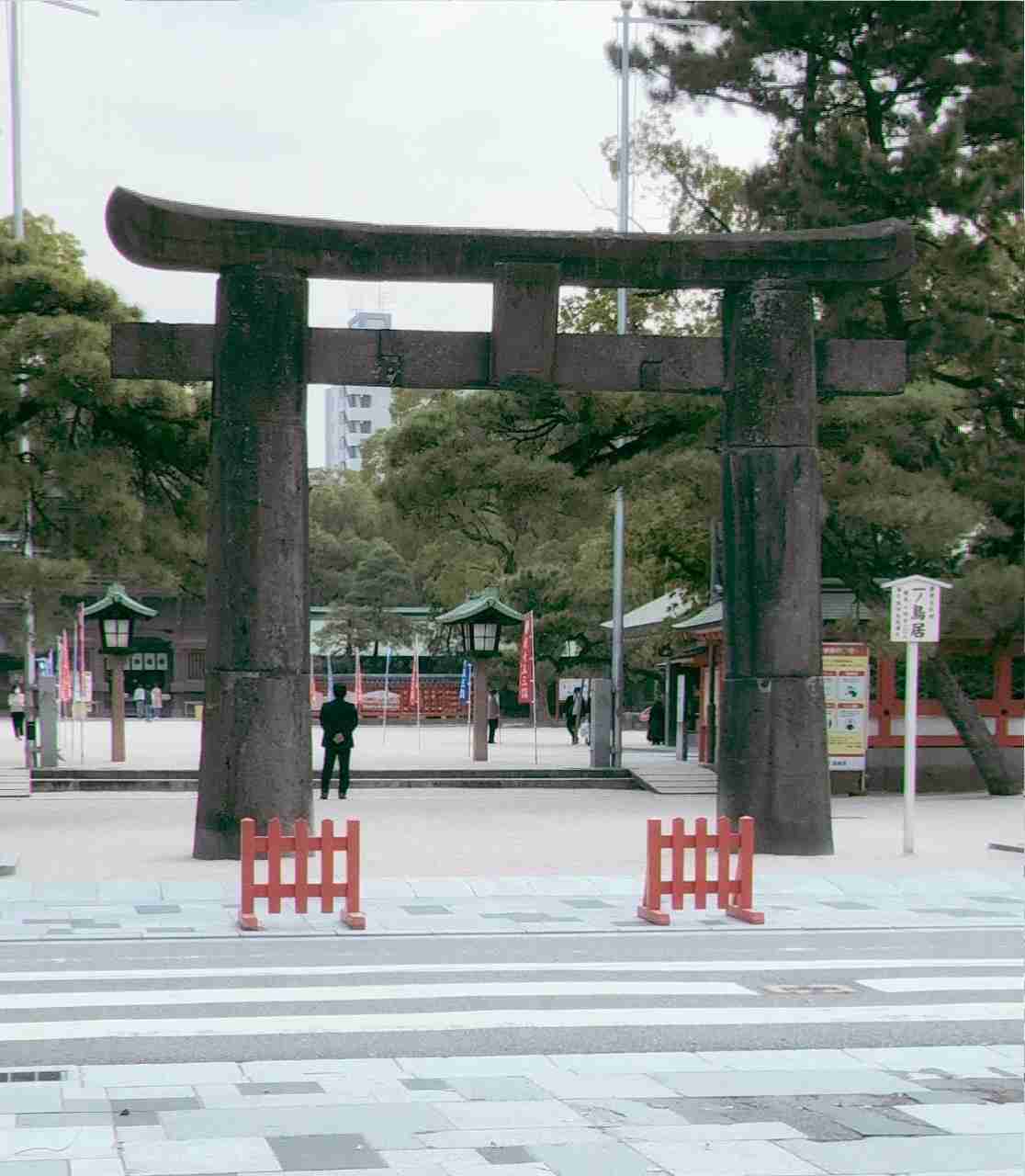 【パワースポット】自分で撮影した神社の写真貼るトピ