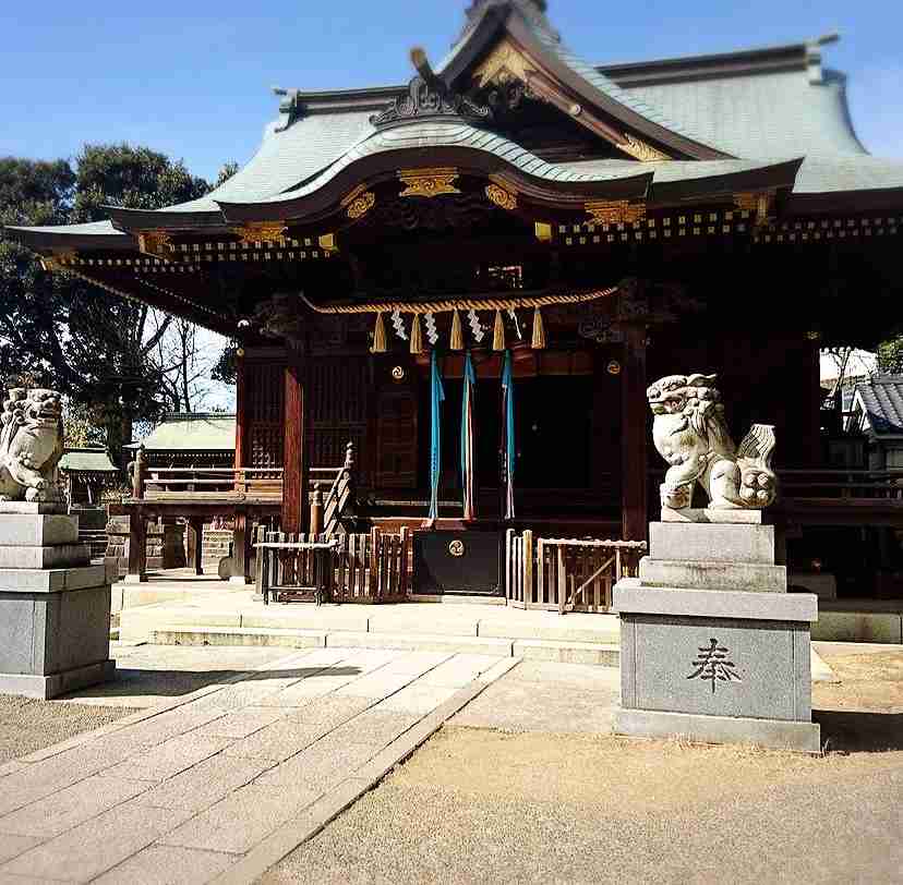 【パワースポット】自分で撮影した神社の写真貼るトピ