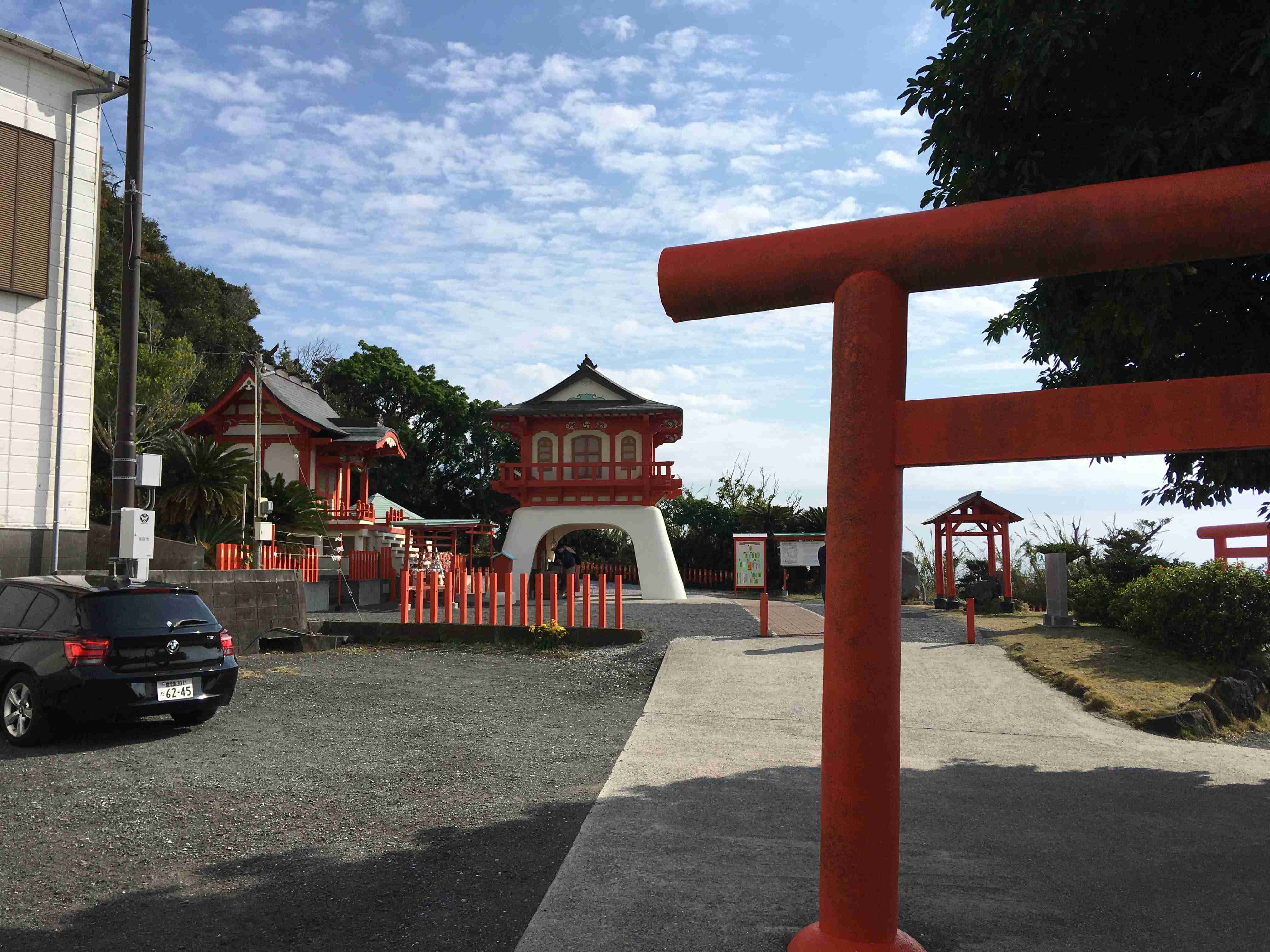【パワースポット】自分で撮影した神社の写真貼るトピ