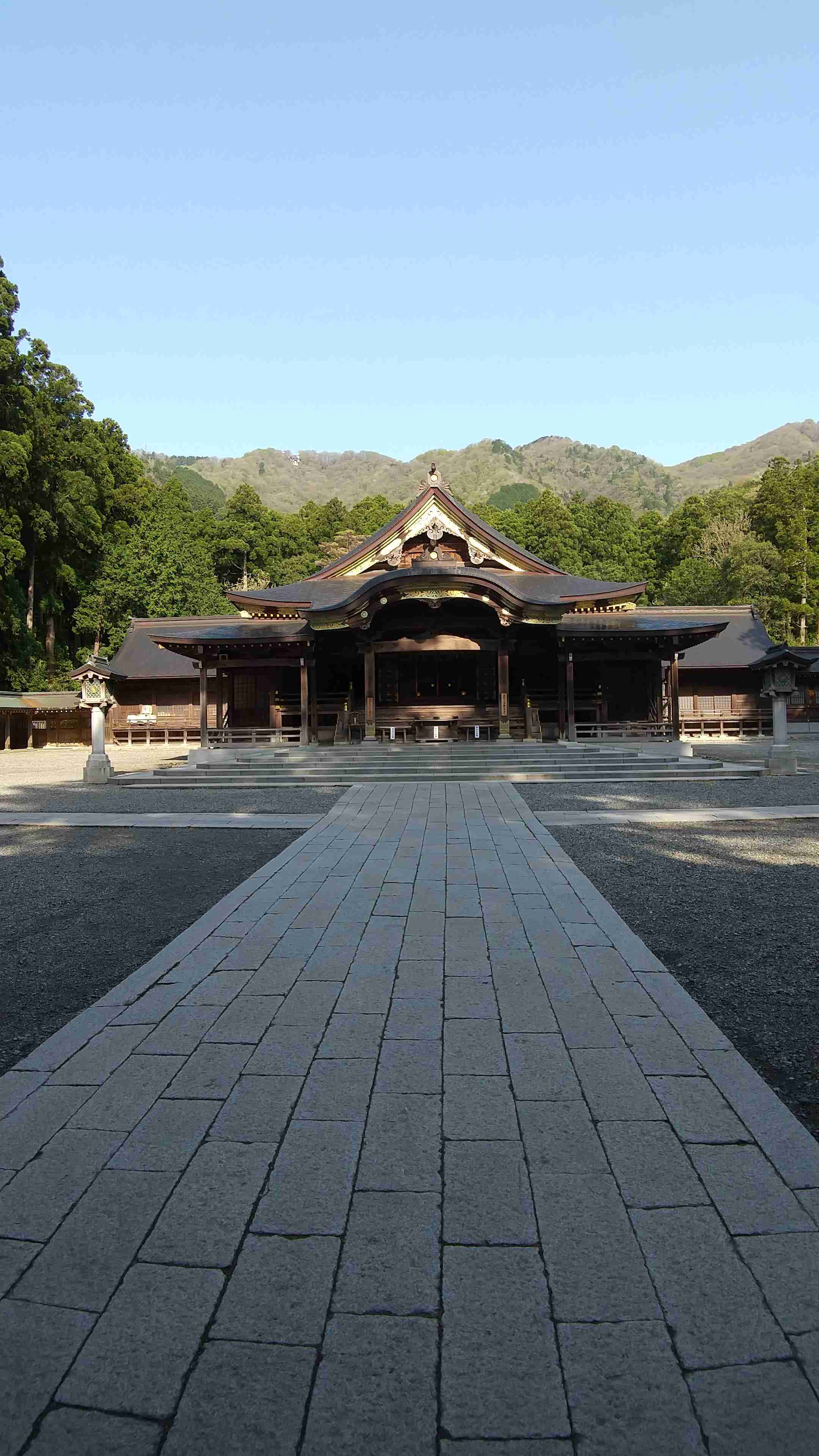 【パワースポット】自分で撮影した神社の写真貼るトピ