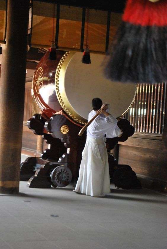 【パワースポット】自分で撮影した神社の写真貼るトピ
