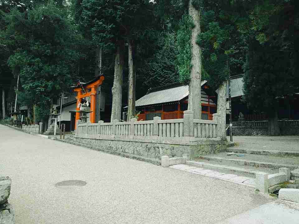 【パワースポット】自分で撮影した神社の写真貼るトピ