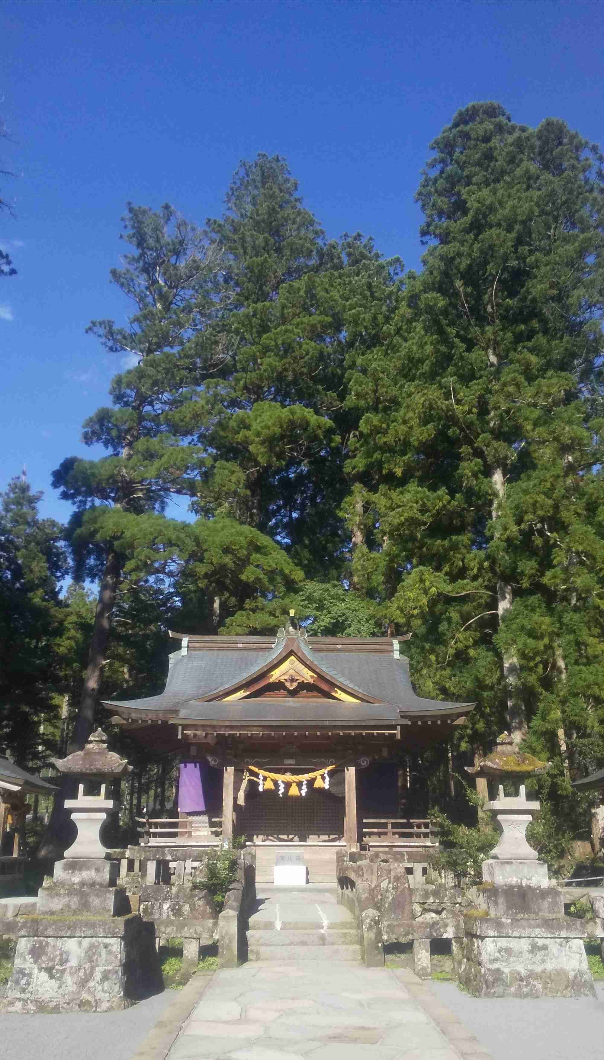 【パワースポット】自分で撮影した神社の写真貼るトピ