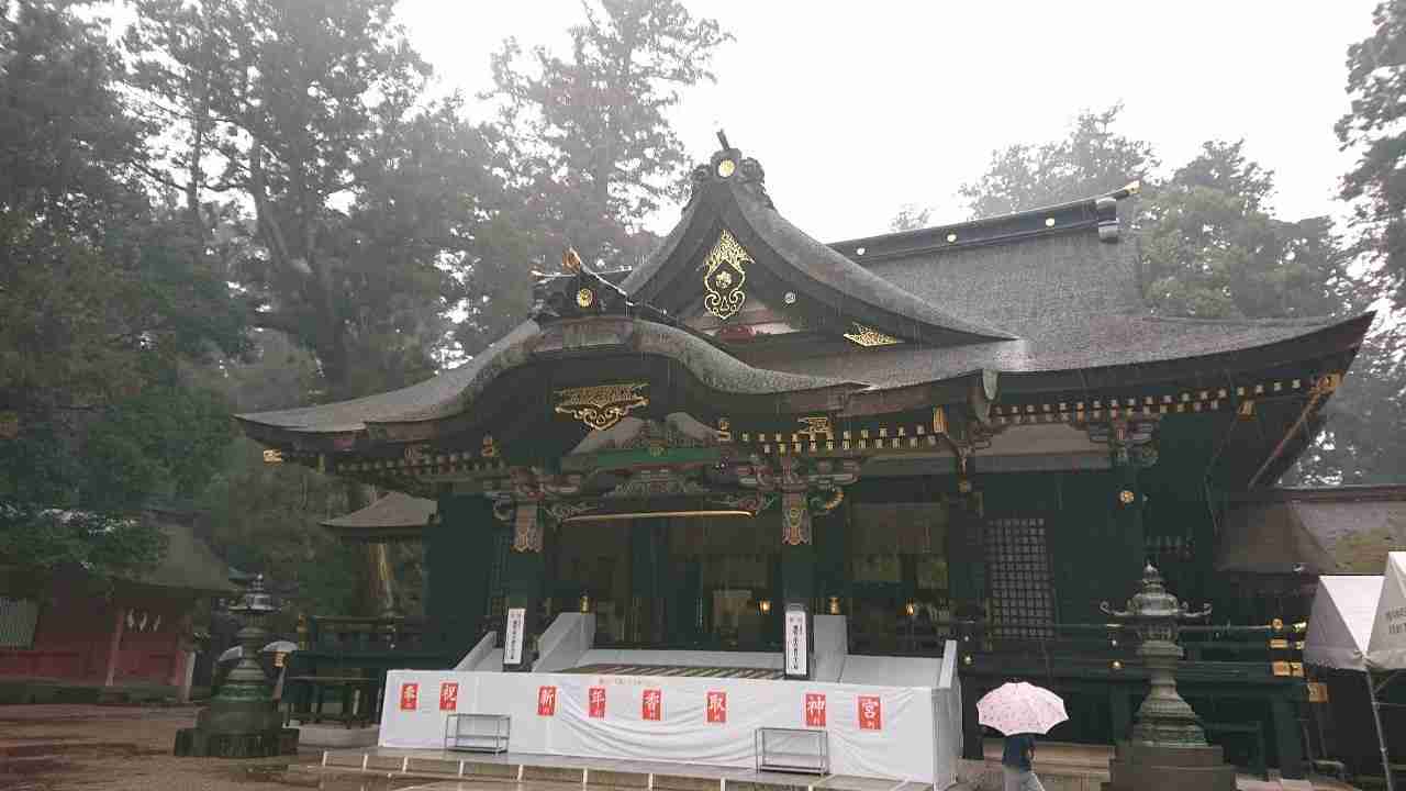 【パワースポット】自分で撮影した神社の写真貼るトピ
