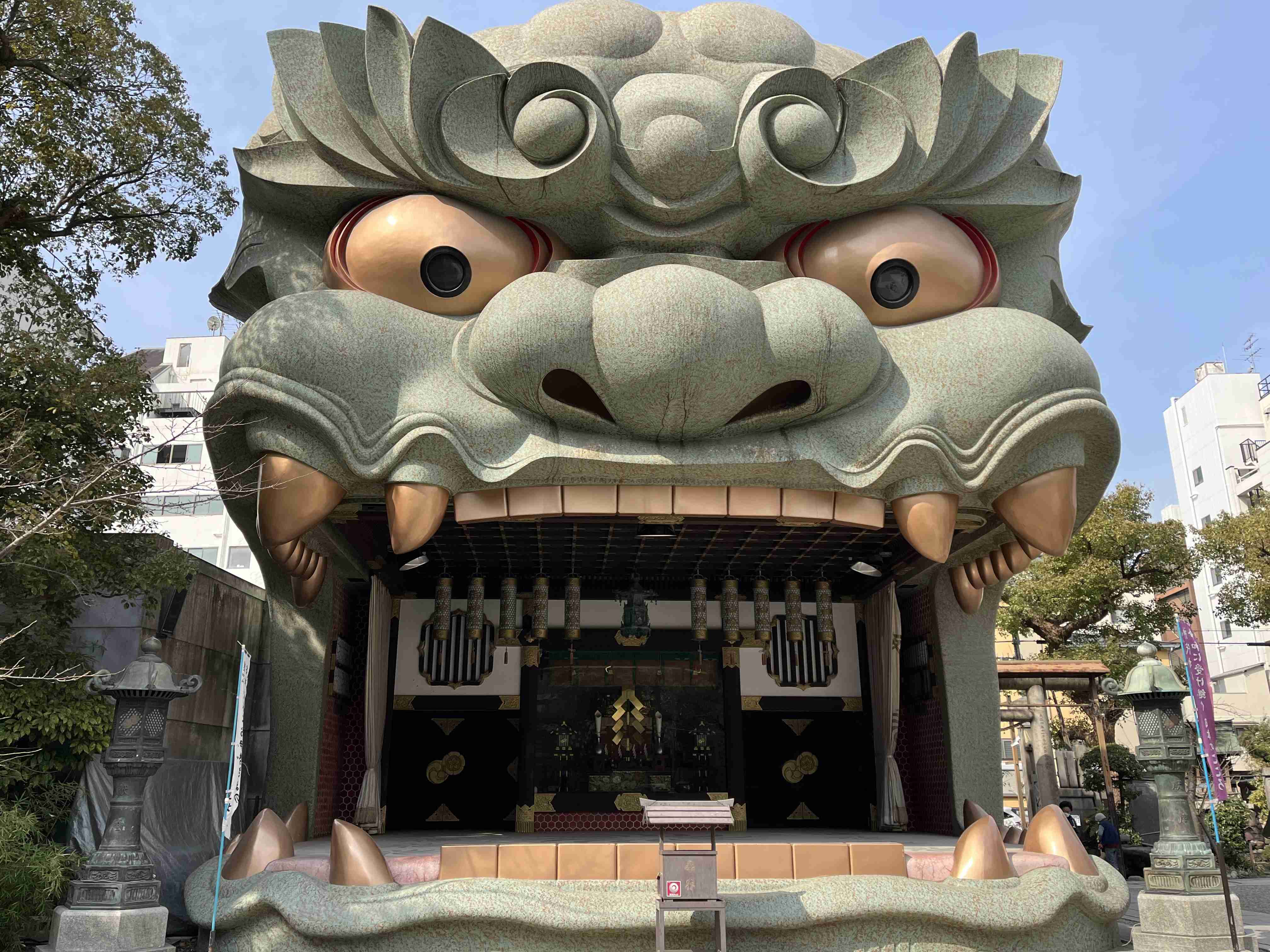 【パワースポット】自分で撮影した神社の写真貼るトピ