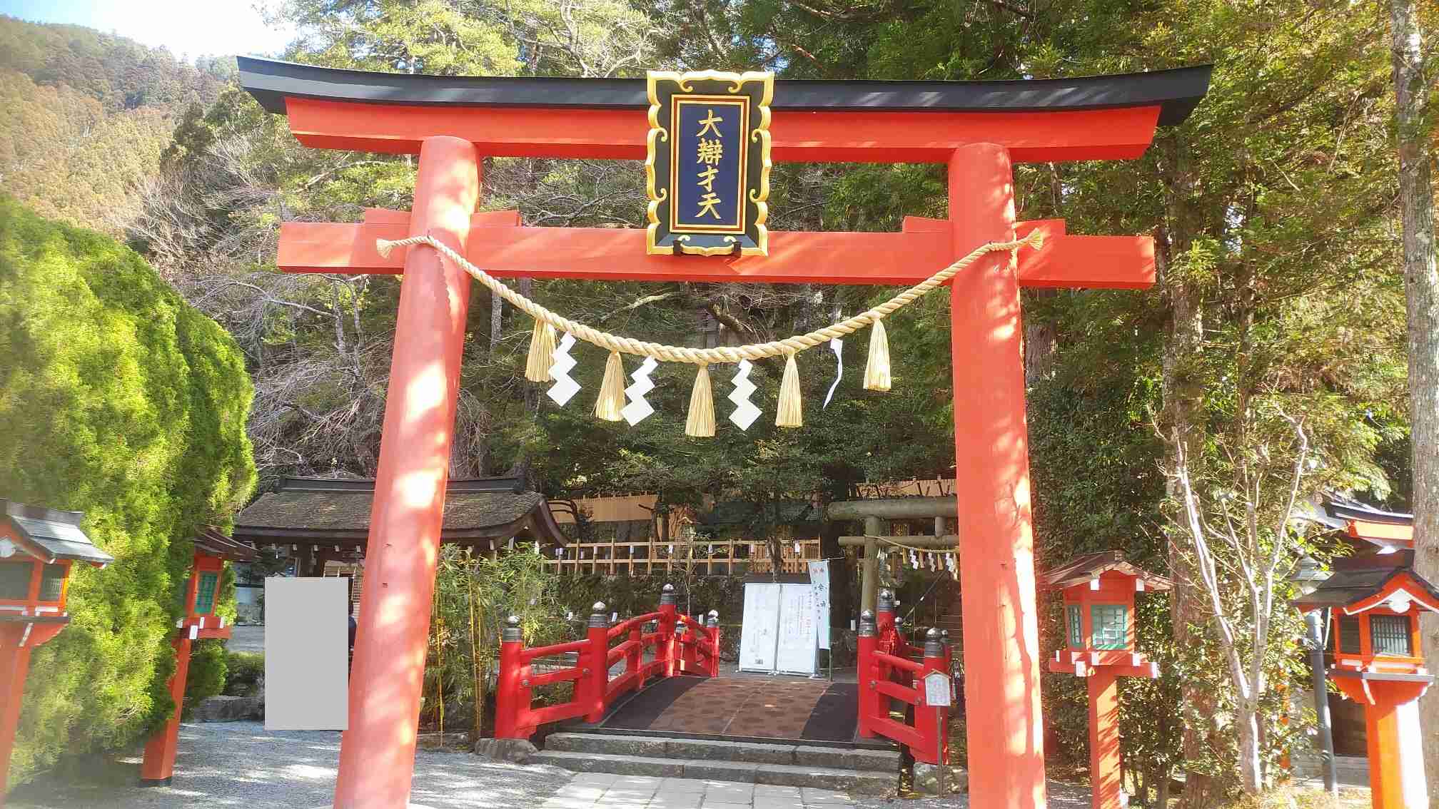 【パワースポット】自分で撮影した神社の写真貼るトピ