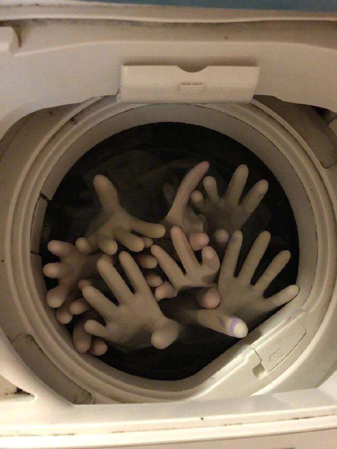 【一応閲覧注意】一瞬ギョッとしてしまいそうな画像を貼ってしまうトピ