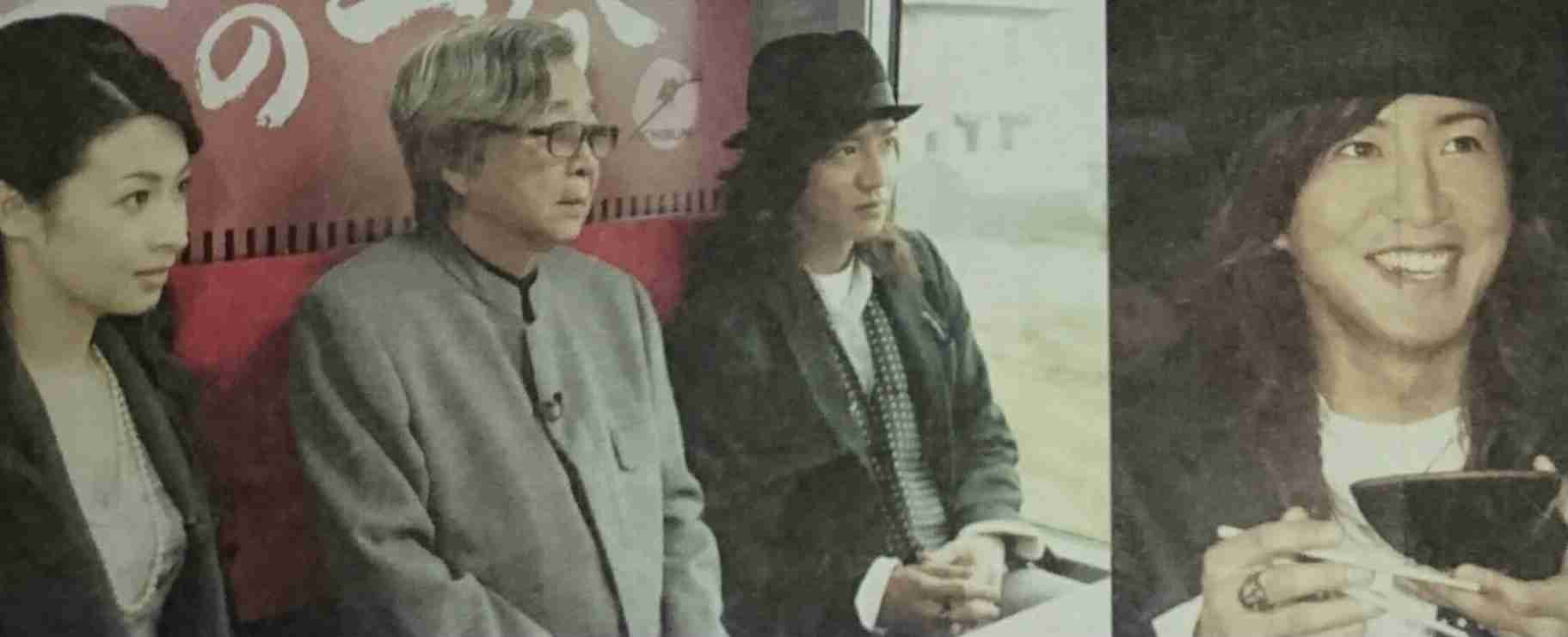 木村拓哉、
