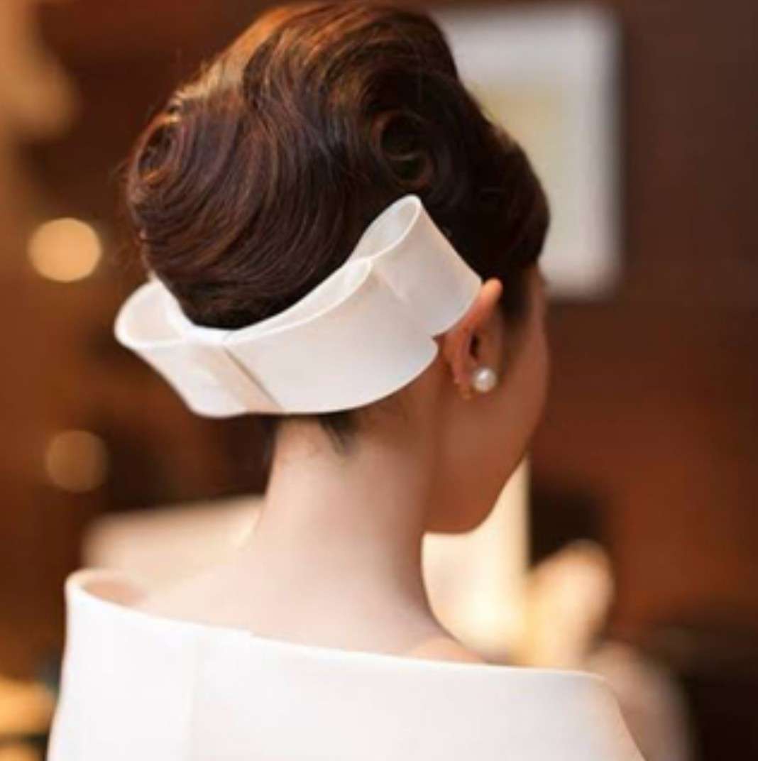 ウエディングドレスどんなの着た？