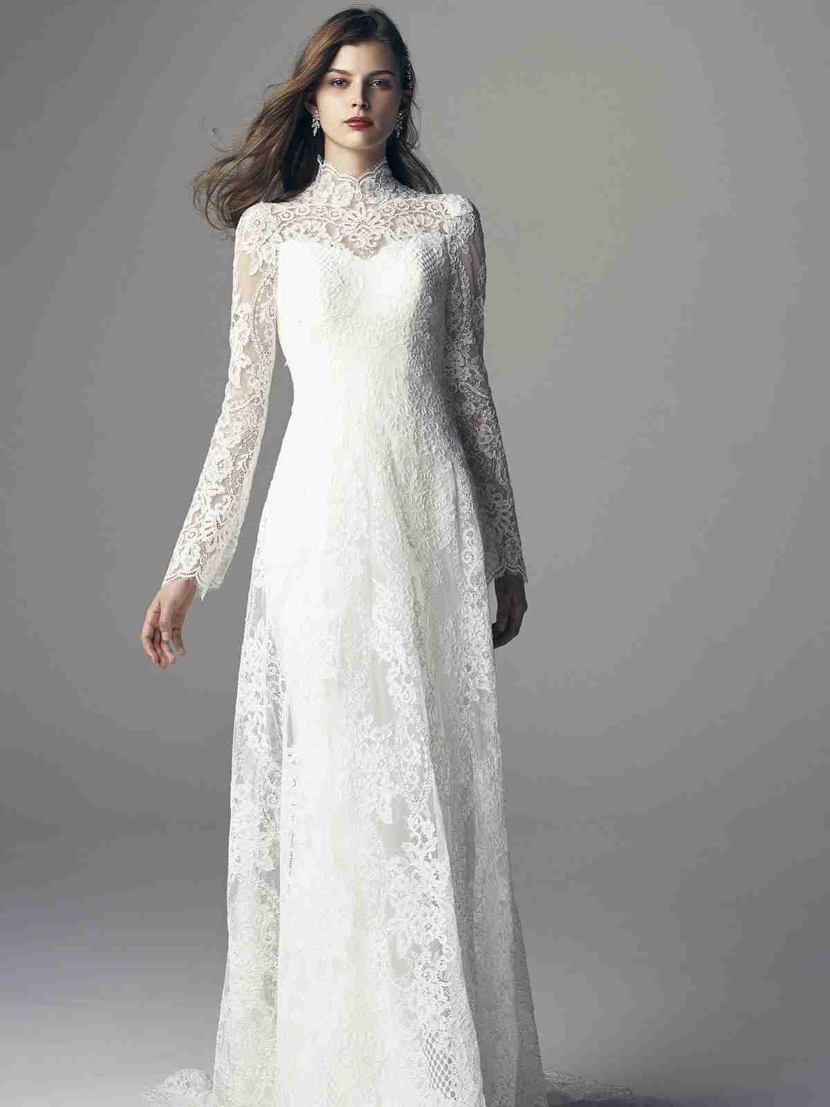 ウエディングドレスどんなの着た？