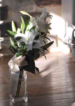 ウエディングドレスどんなの着た？