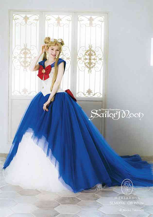 ウエディングドレスどんなの着た？