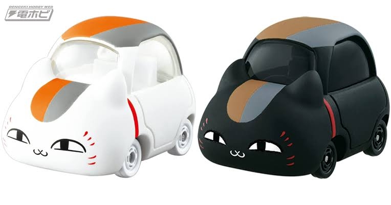 トミカ×ジブリがコラボ 『トトロ』ネコバス&『紅の豚』サボイア&『千と千尋』海原電鉄を発売