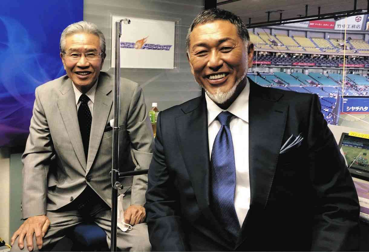清原和博が自宅リビングで明かした元妻・息子への本音「ひどい父親でしたけど…ほんと、いい女ですよ」「今のほうが輝いているんじゃないかな」