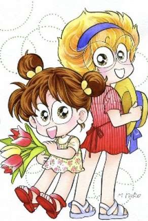 【プラス】同じアニメ、漫画の登場人物で好きなのはどっち?【マイナス】Part5