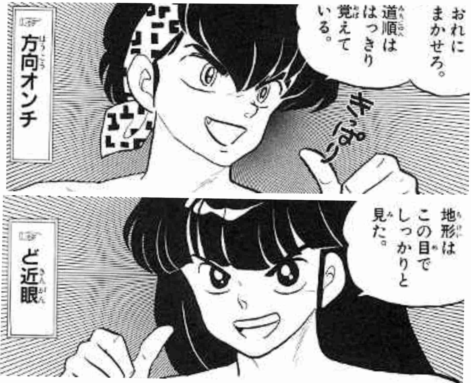 【プラス】同じアニメ、漫画の登場人物で好きなのはどっち?【マイナス】Part5