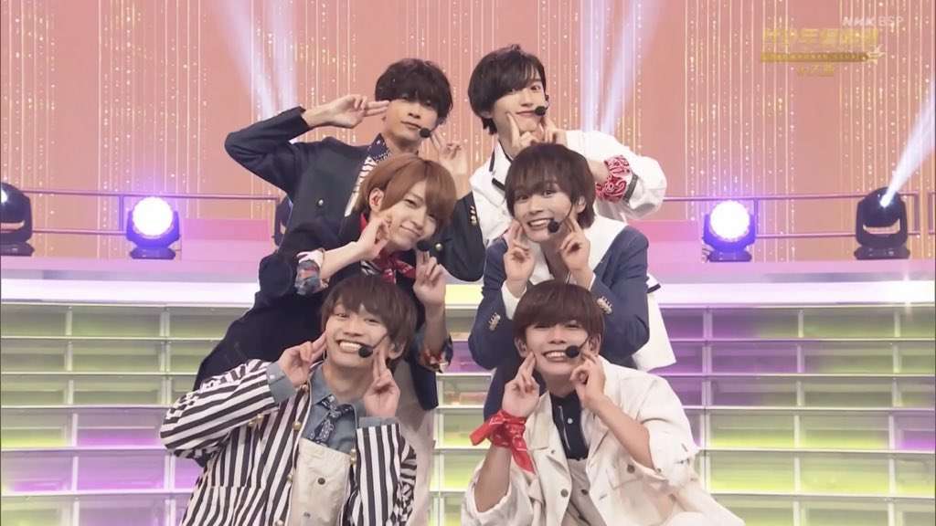 なにわ男子好きな人！