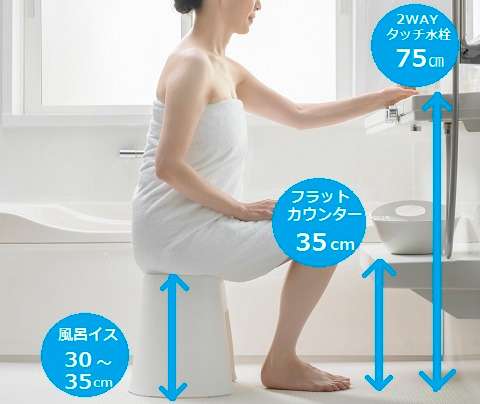 「お風呂の椅子」使わない人は何割？不要派・必要派それぞれのメリットとデメリットを調査