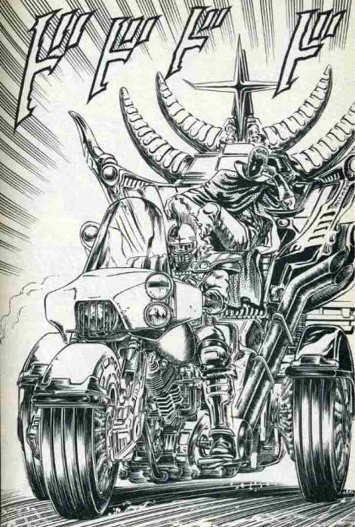 【北斗の拳】好きなキャラ