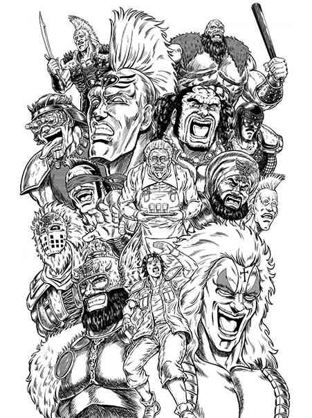 【北斗の拳】好きなキャラ