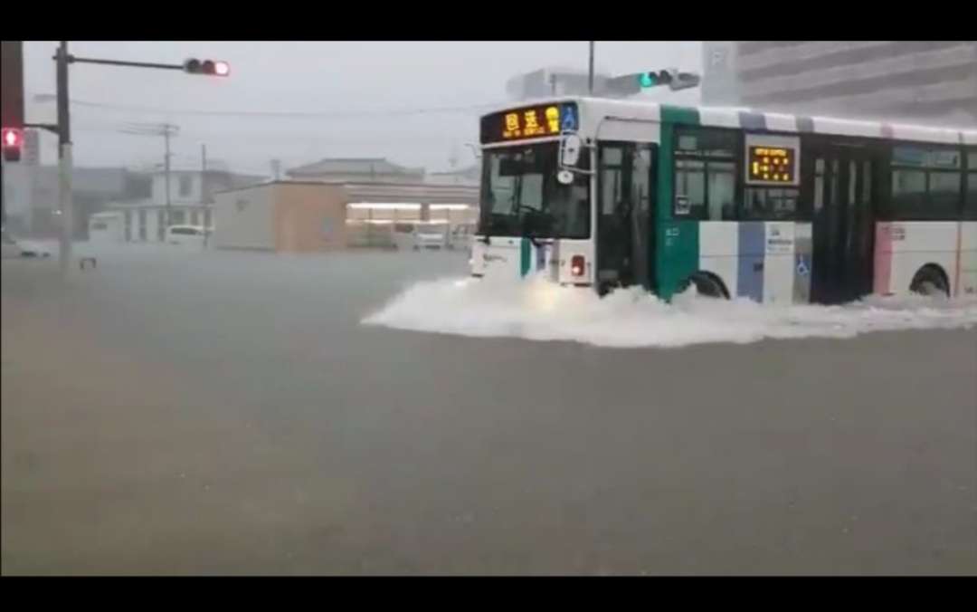 【台風11号】九州のガル民集まれ【情報交換・雑談】