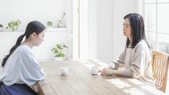 【寂しい】実母にあまり興味を持たれていない