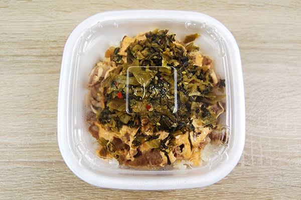 どこの牛丼が好き?