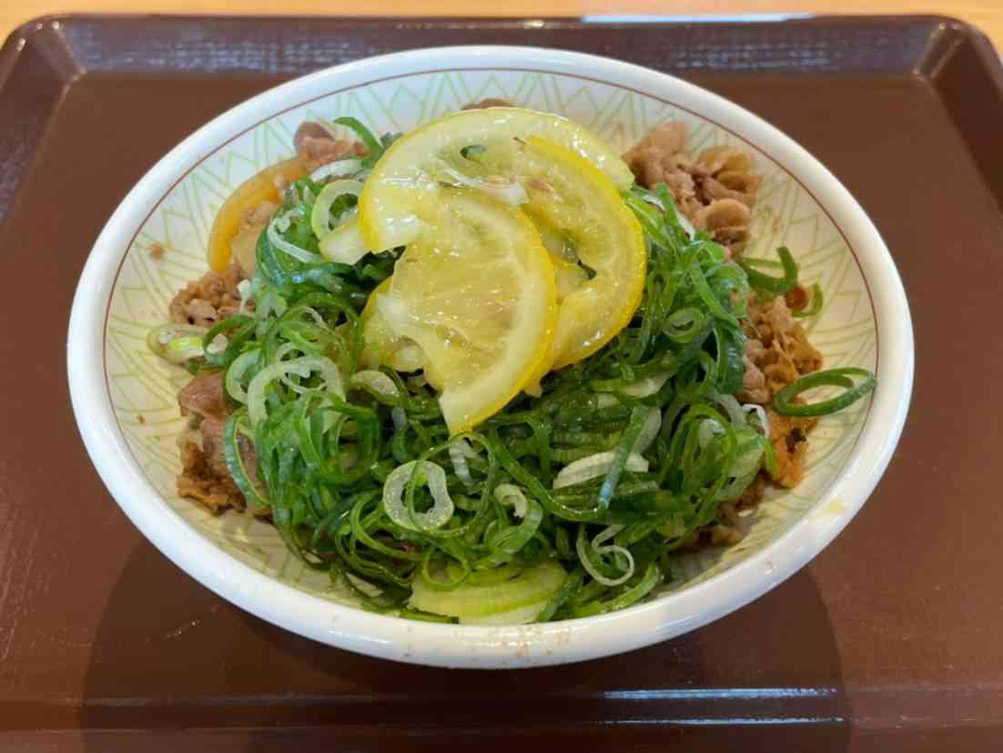 どこの牛丼が好き?