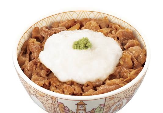 どこの牛丼が好き?