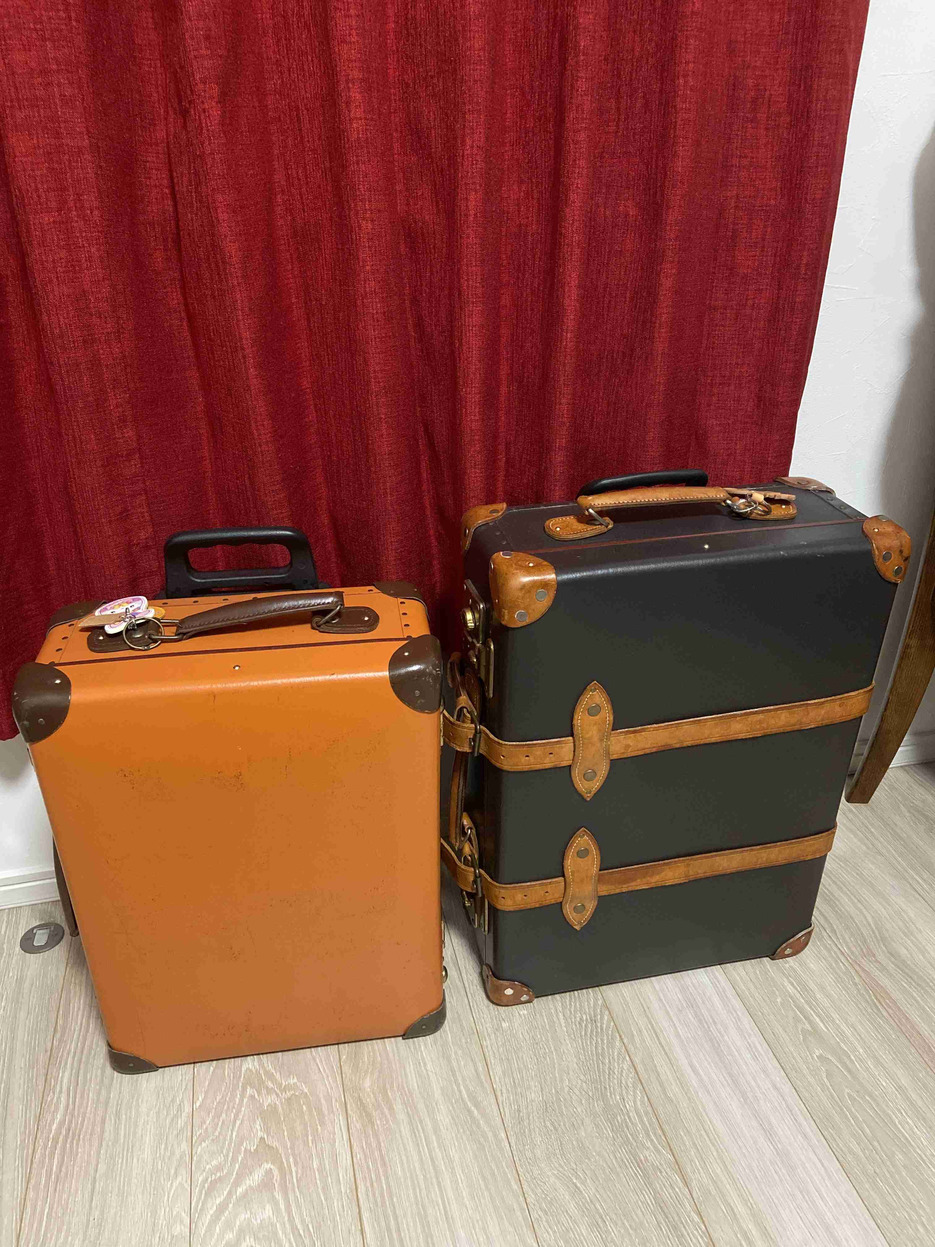 一泊二日旅行【荷づくりとバッグ】