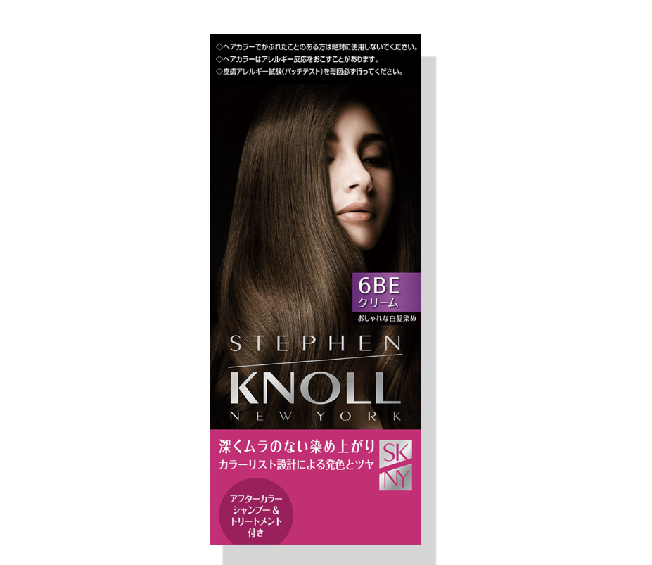 セルフ派の白髪染め　何使ってます？