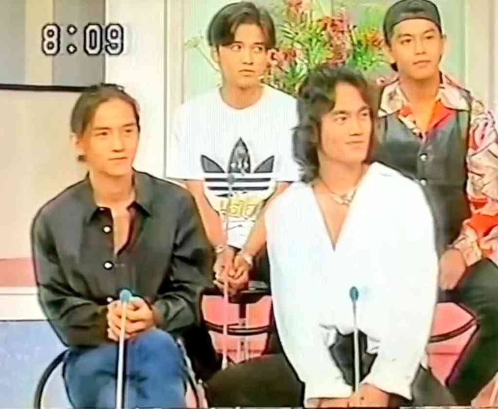 「男闘呼組」リハーサル＆食事会＆新旧比較の集合ショットに「生きててよかった」「胸が熱くなります」