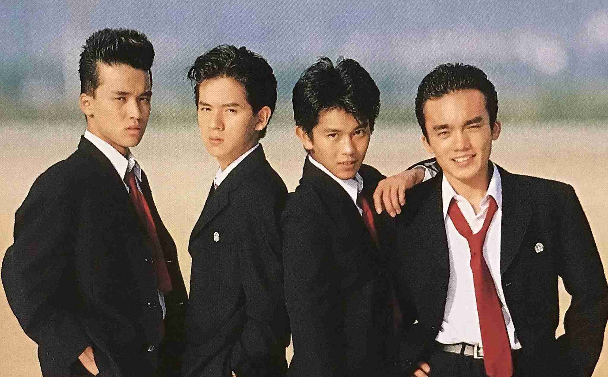 「男闘呼組」リハーサル＆食事会＆新旧比較の集合ショットに「生きててよかった」「胸が熱くなります」
