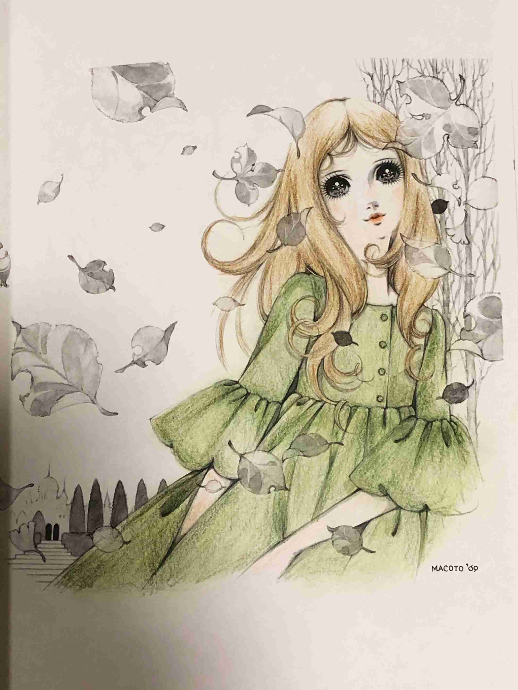 大人の塗り絵好きな人！