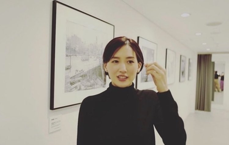 綾瀬はるか　髪ばっさりショートが反響「めちゃ可愛い」「可愛すぎ」「うっとりした」