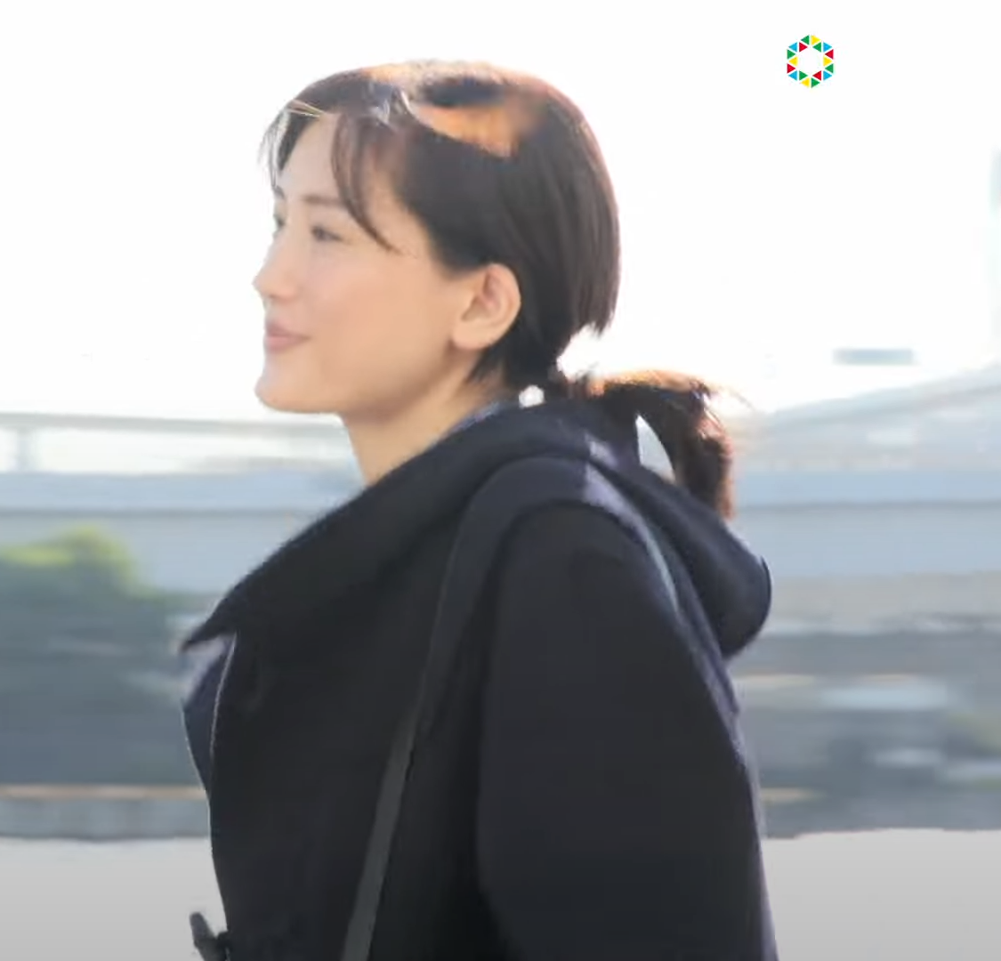 綾瀬はるか　髪ばっさりショートが反響「めちゃ可愛い」「可愛すぎ」「うっとりした」