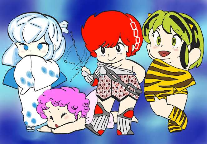 高橋留美子作品のあなたの推しキャラ